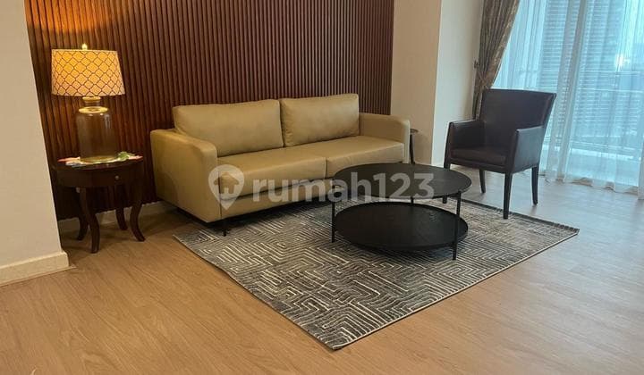 Disewa Apartemen Sudirman Mansion 2BR Uk45m² at Jakarta Selatan