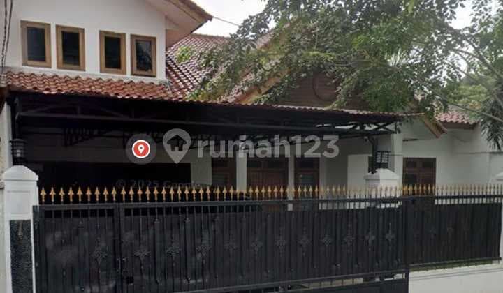 Disewa Rumah Di Jl. Cibitung 2Lt Uk 420 m² at Jakarta Selatan