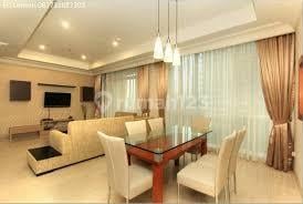 Dijual Apartment Pakubuwono View 2BR Uk 153m2 Furnished at Kebayoran Lama South Jakarta
