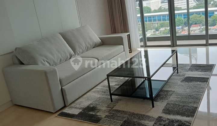 For Rent Apartment 57 Promenade 1BR Size 82m² brand new in South Jakarta
