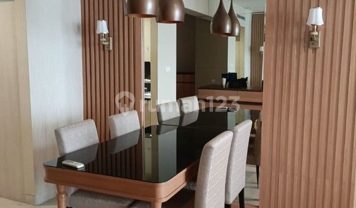 For Sale My Home Ciputra World 1 Apartment 139m2 2 bedrooms in Satrio, South Jakarta