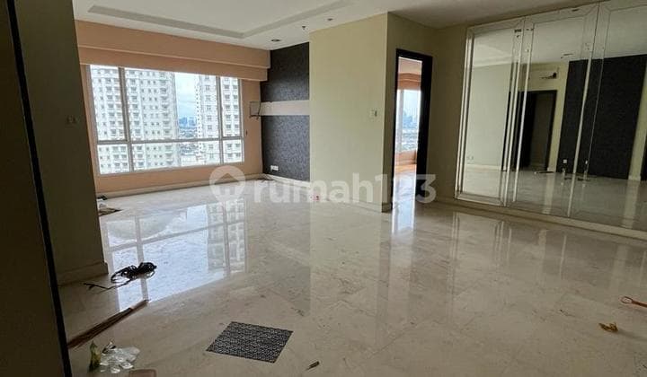 Dijual Apartemen Somerset Berlian 3Br Uk 156 M2 At Jakarta Selatan