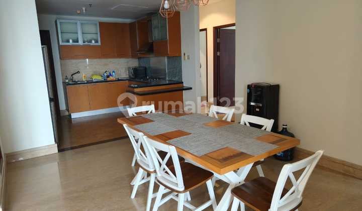 Dijual Termurah Apartemen Capital Residence Furnished 3BR Uk170m² at Jakarta Selatan