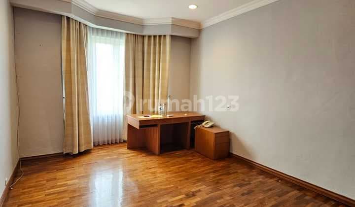 Disewakan Rumah Jln Opal Permata Hijau Uk 562 sqm 6bedrooms at Kebayoran Lama, Jaksel