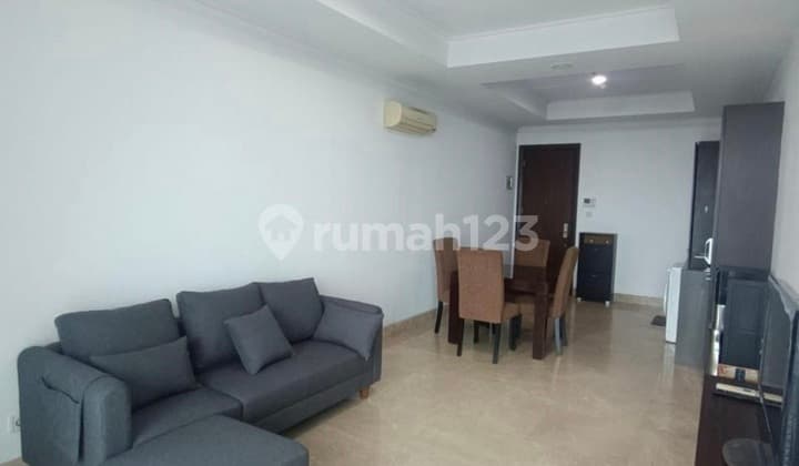 Disewa Apartemen Residence 8 SCBD 1BEDROOM Uk76m² at Jakarta Selatan