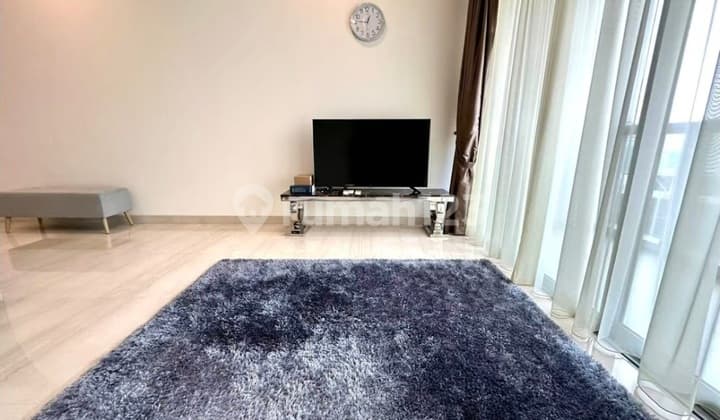 Disewa Apartemen Anandamaya Residence Furnished 2Br Uk150m² At Jakarta Pusat
