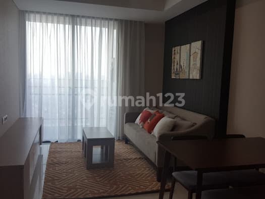 Disewa Apartemen Casa Grande 2BR Uk76m² furnished at Jakarta Selatan