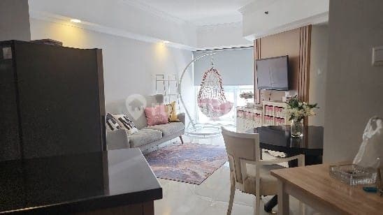 Disewa Apartemen Aryaduta Semanggi Condominium 2BR Uk 78 m2 at Jakarta Selatan