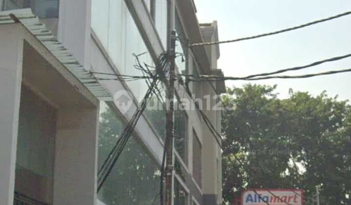 Disewakan Ruko Kemang Raya Uk 200m2 , 2lt ada Lift 2lt Lokasi Jalan Besar At Jakarta selatan.