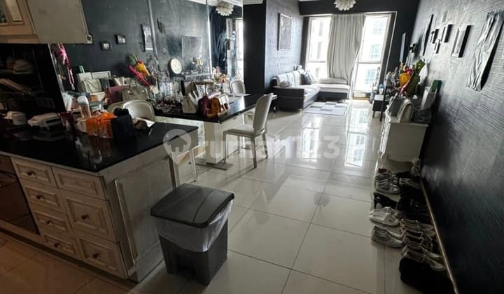 Dijual Apartemen Gandaria Heights 3Br Furnished Uk 120 M² At Jakarta Selatan
