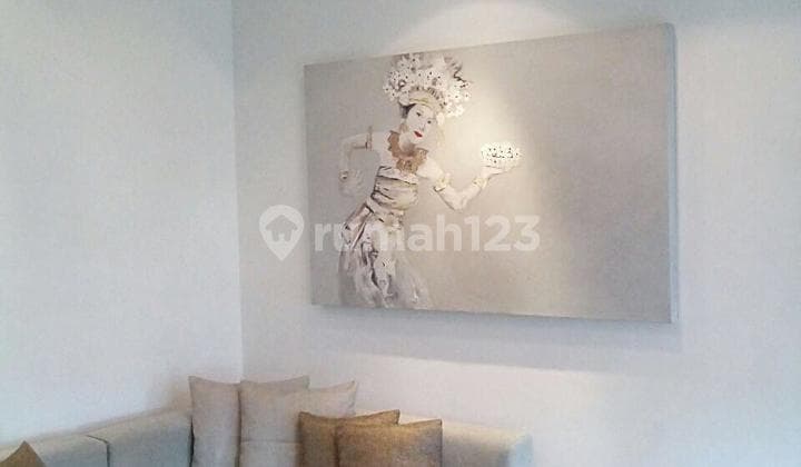 Disewa 1 Park Residence 2Br 94M2 Furnished At Jakarta Selatan