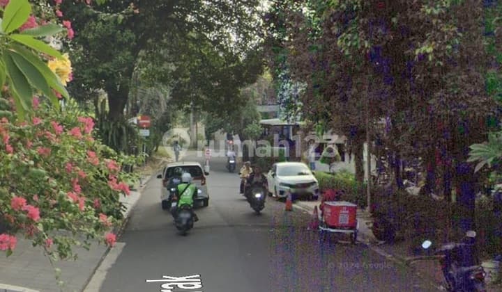 Disewakan Kavling 5 Unit Jalan Pinang Perak , pondok Indah uk 820m² cocok untuk cafe , gym / yoga at Jakarta Selatan