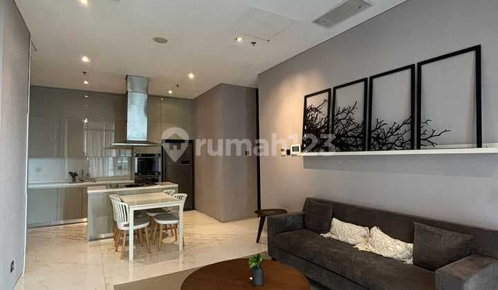 Disewa Apartemen Senopati Suites 2Br Furnish Uk 150 M² At Jakarta Selatan