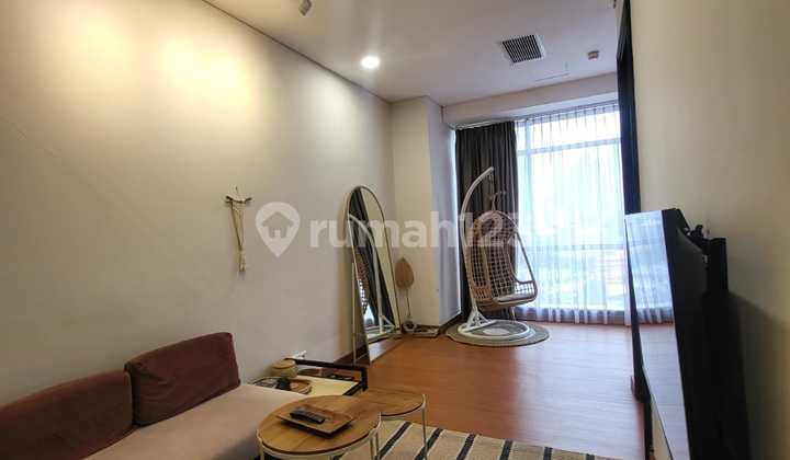 Disewa Apartemen Sudirman Suites Furnished 2BR Uk42m² at Jakarta Pusat