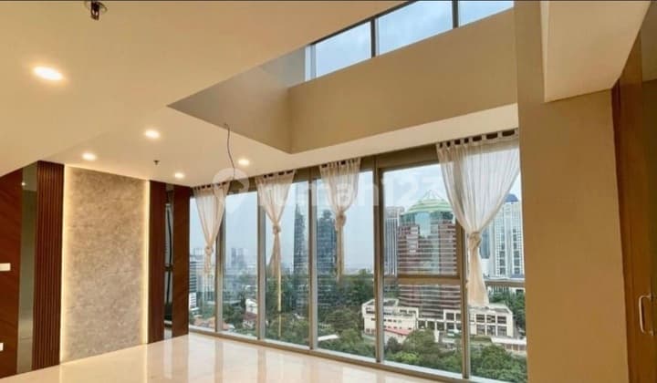 For Sale Apartment Kuningan Ciputra World 2 3Br Size 140 M² In South Jakarta