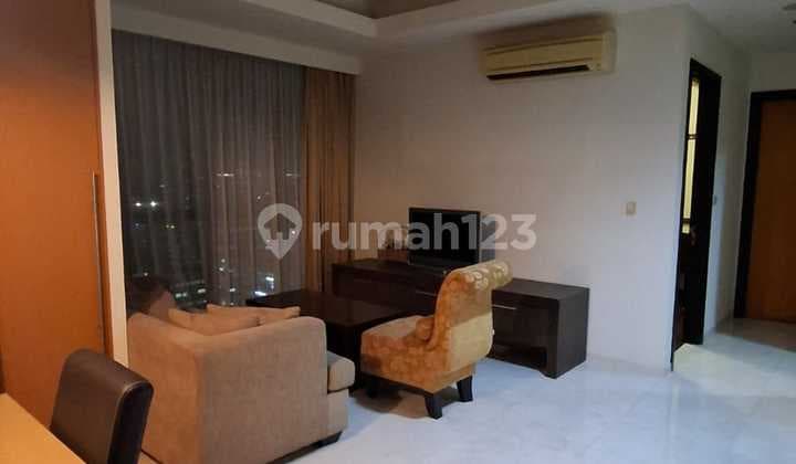 Disewakan Apartemen Setia Budi Residence 2Br Furnish Uk83m² At Jakarta Selatan