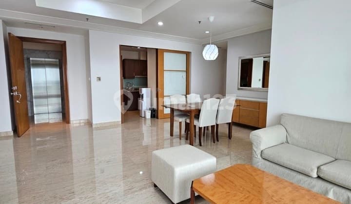 Disewa Apartemen Pakubuwono Residence Furnished 2Br Uk 150M² At Jakarta Selatan
