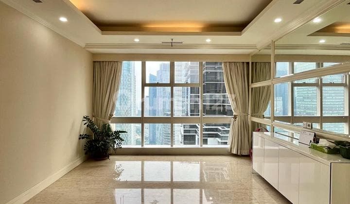 Dijual Termurah Best Deal Apartemen Capital Residence Furnished 3BR Uk 170m² at Jakarta Selatan