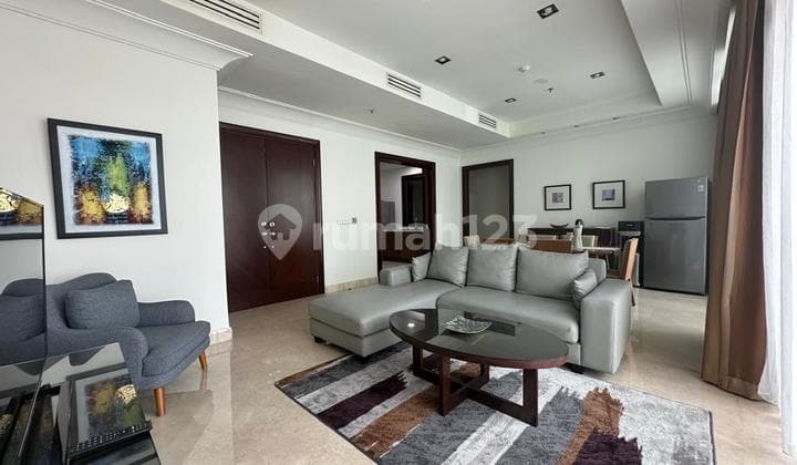 Disewa Apartemen Pakubuwono View 3BR Uk 180 Sqm Furnished Elegant Keb.lama Jaksel
