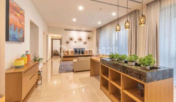 Disewakan Pakubuwono Spring 4br Uk340m2 Furnished Elegant At Jakarta Selatan