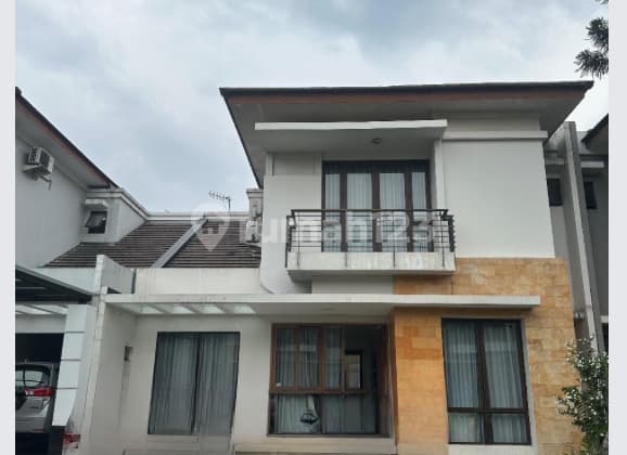 Dijual Cepat Rumah Greencove BSD