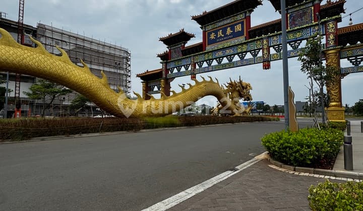 For Sale: Shanghai Mega Kuningan PIK Commercial Building
