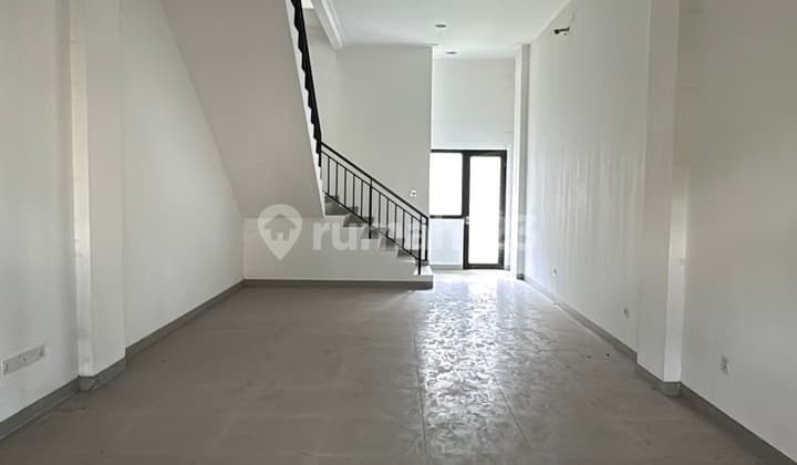 Dijual & Disewa Rukan Mega Kuningan Tipe Shanghai