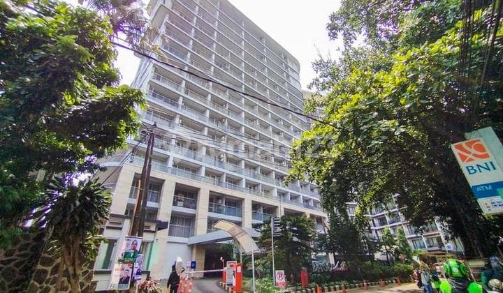 Dijual Apartemen Dago Suites Bandung