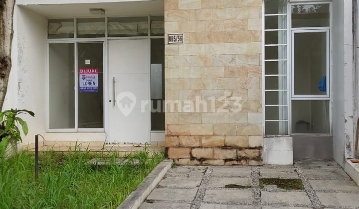 Dijual : Rumah Serpong Natura Natura City