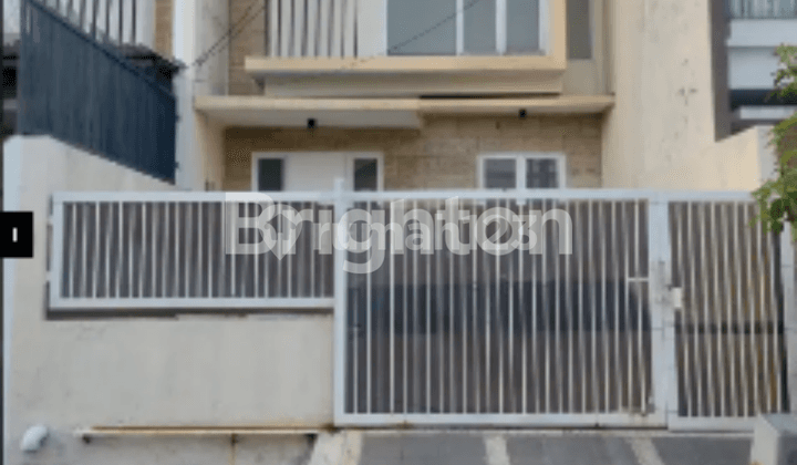 RUMAH MINIMALIS 2 LANTAI NIRWANA EKSEKUTIF