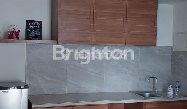 APARTMENT AMOR TOWER PAKUWON CITY LANTAI 5 FULL FURNISHED