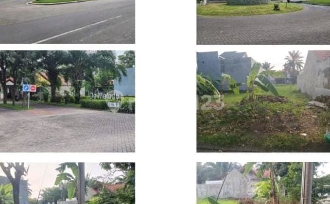 Tanah Hook Citra Harmoni, Taman Sidoarjo