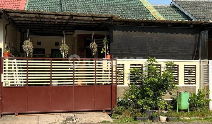 Rumah 1 Lantai Garden Dian Regency, Tropodo Waru
