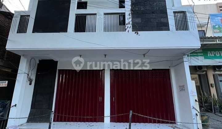 RUKO 2 LANTAI JL BRONGGALAN PACAR KELING TAMBAKSARI