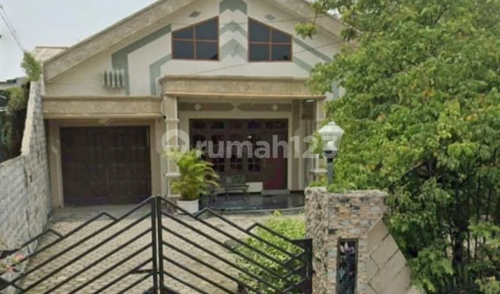 RUMAH & TANAH AREA MEDOKAN AYU, RUNGKUT DKT MEDAYU, WONOREJO