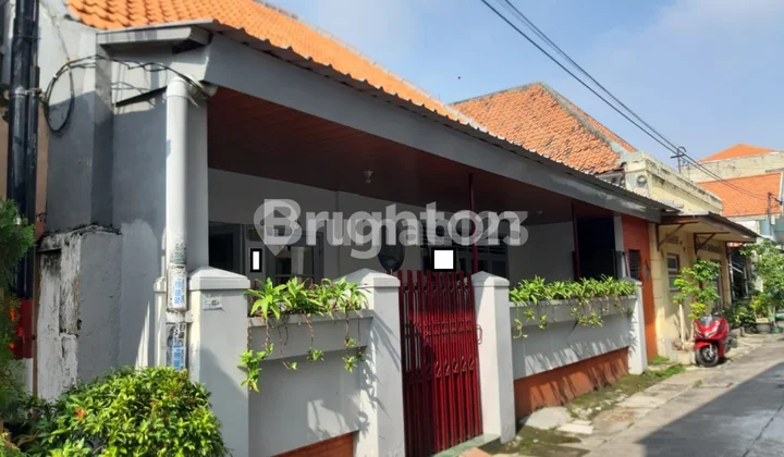RUMAH JL PECINDILAN - GENTENG SURABAYA RUMAH JL PECINDILAN - GENTENG SURABAYA