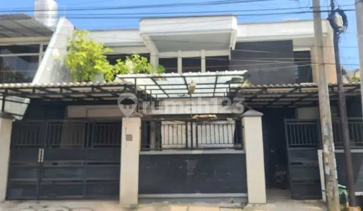 Dijual Segera Rumah 2 Lantai Lebak Arum, Tambaksari