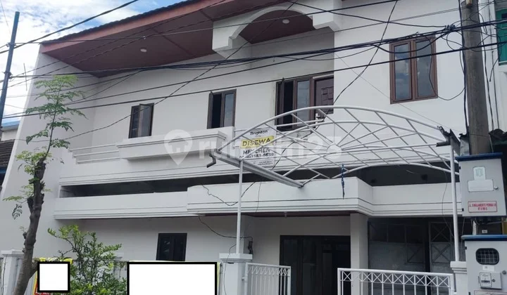 Rumah Siwalankerto Permai 2 Lantai, Wonocolo Rumah Siwalankerto Permai 2 Lantai, Wonocolo