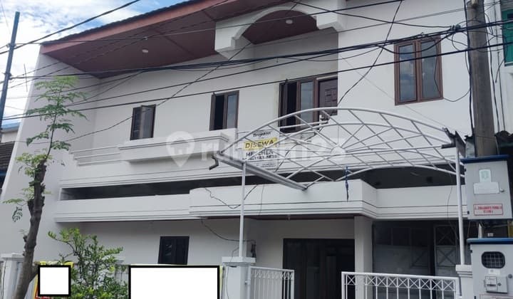 Rumah Siwalankerto Permai 2 Lantai, Wonocolo