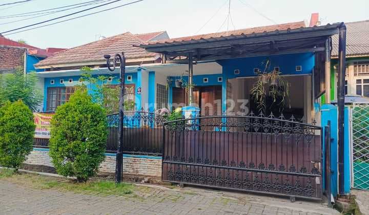 Dijual Rumah Siap Huni Free Furnished Di Bukit Cimanggu City Bogor