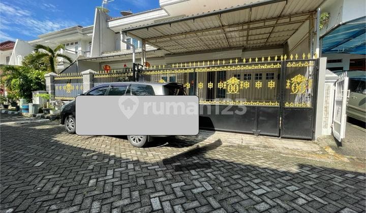 Dijual Rumah di Villa Indah Pajajaran Bogor