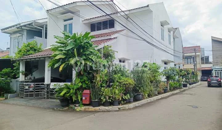 Dijual Rumah Hook Siap Huni di Bukit Cimanggu City