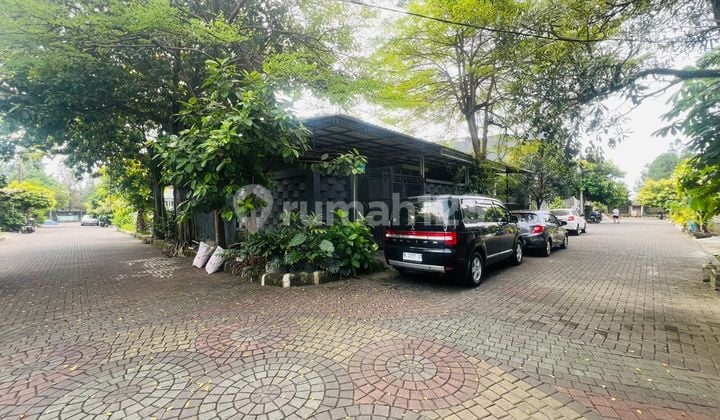 For Sale Hook House In Charnwood Cluster Bukit Cimanggu City Bogor