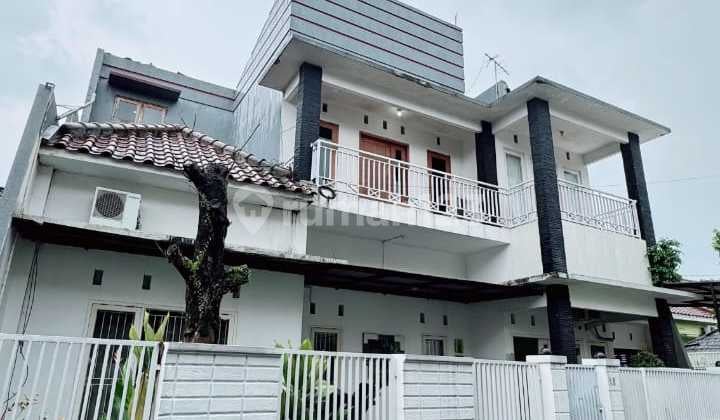 Dijual Rumah Bagus Strategis Minimalis Modern Di Bogor