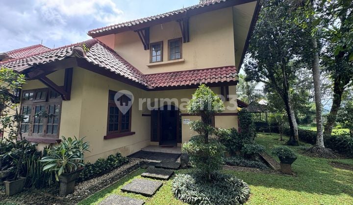 Dijual Rumah di Rancamaya Bogor Cluster Kana