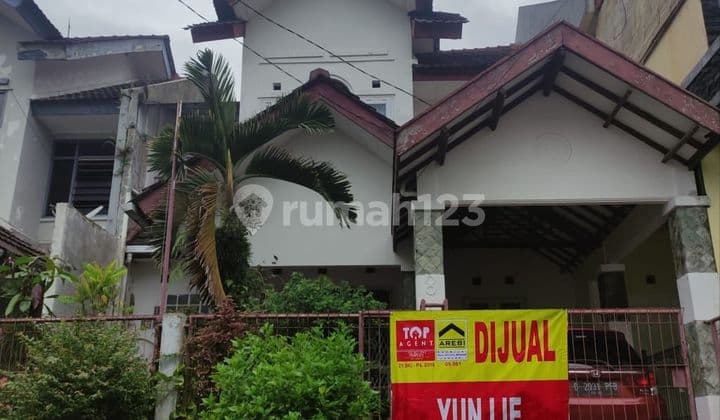 Dijual Rumah Di Perumahan Bukit Bogor Raya Lakeside