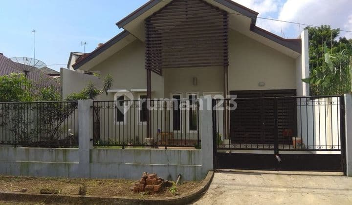 Dijual Rumah Di Perumahan Pakuan 2 Tajur