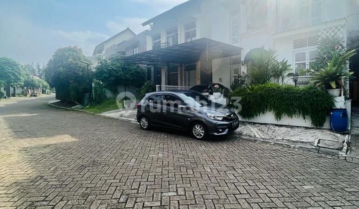 Dijual Rumah Bagus Siap Huni Di Dalam Cluster Aster Golf Estate Bogor Raya
