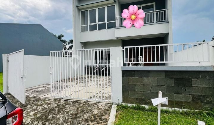 Jual Rumah Baru Di Golf Estate Bogor Raya