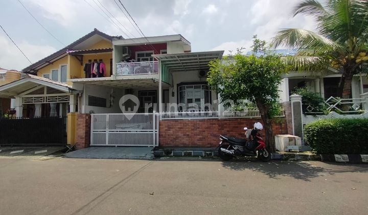 Jual Rumah Di Tengah Kota Di Indraprasta 2 Bogor
